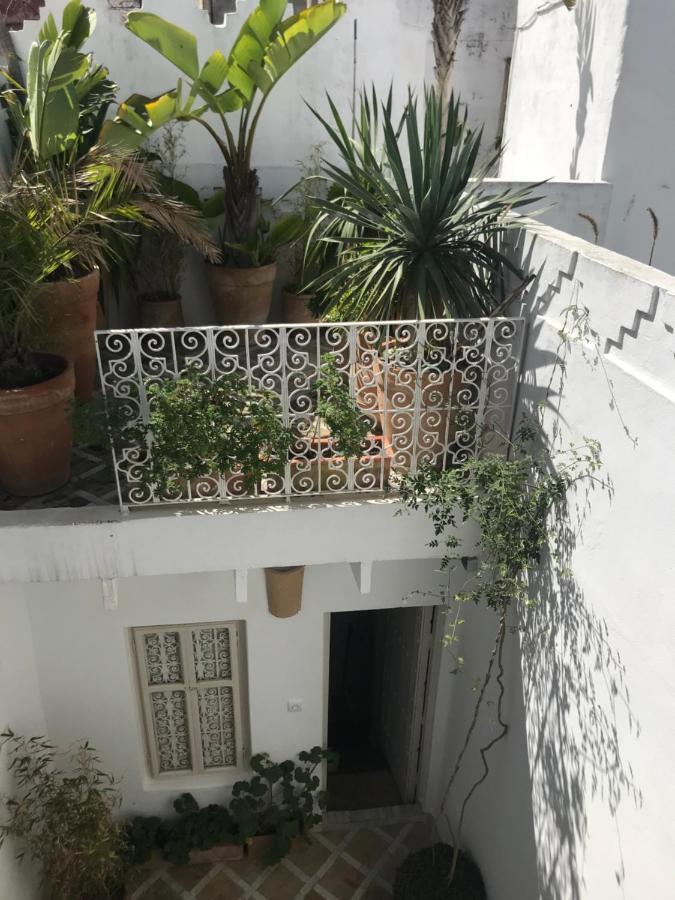 Villa Dar 23 Tánger Exterior foto