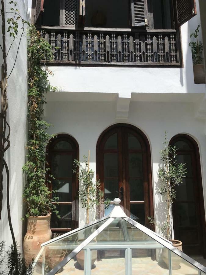 Villa Dar 23 Tánger Exterior foto